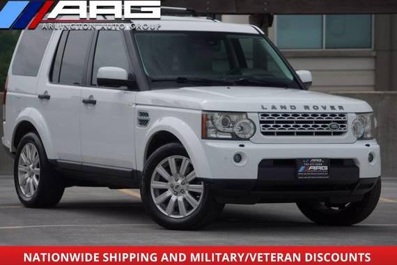 LAND ROVER LR4 2013 SALAG2D49DA653525 image